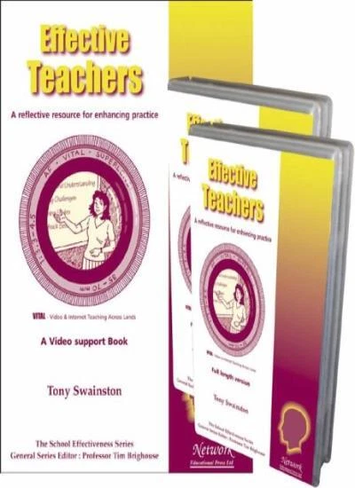 EFFECTIVE TEACHERS: A Reflective Resource for Enhancing Practice £3.66 ...
