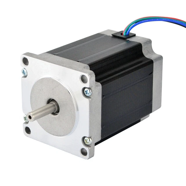 Pilote Moteur Pas à Pas Numérique CNC 0.3-2.2A - Compatible NEMA 14/17/23 - 18-36V DC (STEPPERONLINE) - 3