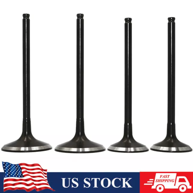 US Intake Exhaust Valve Kit for Suzuki Quadracer 450 LTR450 2x4 2006-2009 2007