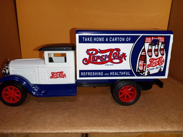 Grand Patch Pepsi-Cola Vintage – 21 X 15 Cm, Dos Veste, Neuf Sans étiquette