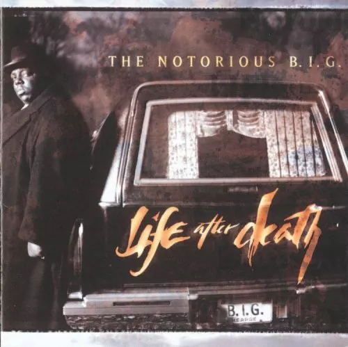 The Notorious B.I.G. - Life After Death (clean) [New CD] Alliance MOD , Clean