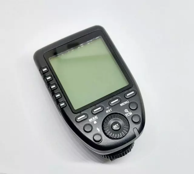 Disparador inalámbrico LCD Godox XPro-F 2.4G TTL para Fujifilm **OFERTA**