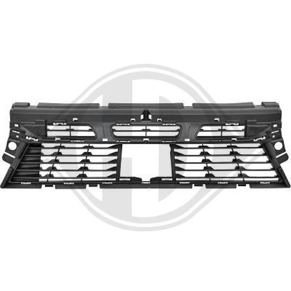Griglia Di Ventilazione Paraurti Sinistra Destra Per BMW 3er Touring F31 F30 F80
