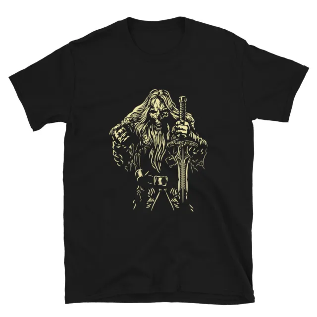 Tshirt T-Shirt Viking Skull Pagan Serie 2022