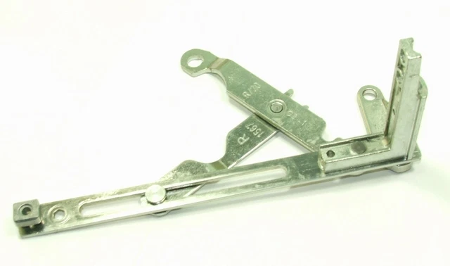 ROTO 254028 BOTTOM Corner Hinge For Aluminium Tilt & Turn Windows Right ...