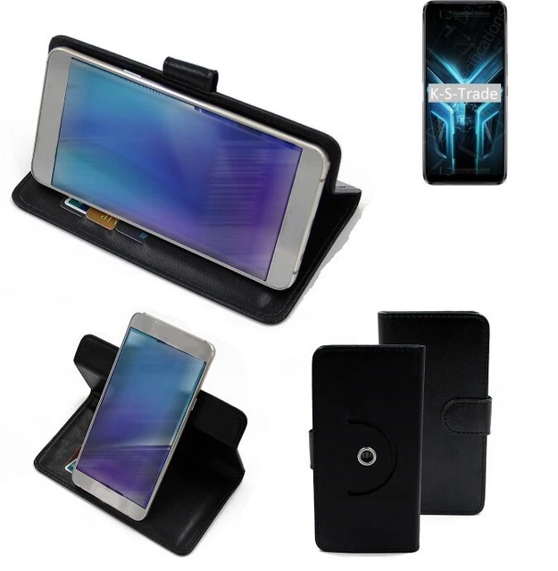 K-S-Trade Custodia Cellulare Compatibile con ZTE Blade