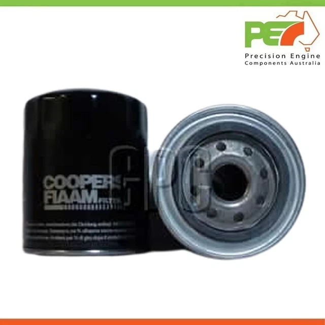 OIL FILTER SPIN On For JAGUAR XJS 6.0L 8D SOHC 24v Petrol V12 222kW