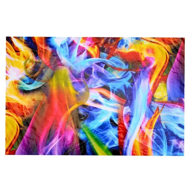 DANC DIY Crystal Paint Arts and Crafts Set, DIY Window Paint Art  for Kids Suncatcher Kits,2023 New DIY Crystal Painting Kit for Kid,  Bake-Free Crystal Color Glue Painting Pendant Toy (Red) 