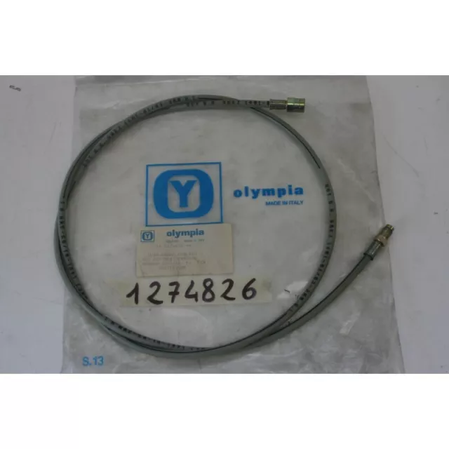 Tubo freno posteriore OLYMPIA Rear brake hose Piaggio NRG Extreme MC² MC³