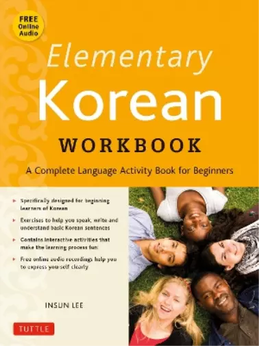 Insun Lee Elementary Korean Workbook (Taschenbuch) (US IMPORT)