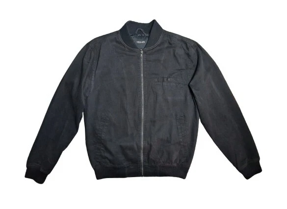 Villain bomber jacket hotsell