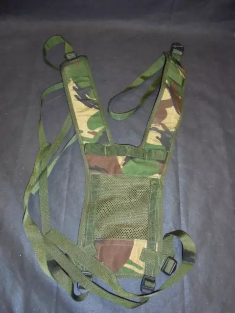 British Military DPM PLCE Soldier 95 Webbing Yolk / Shoulder Straps - NEW ISSUE