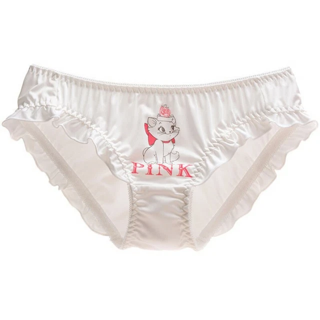 GIRLS CARTOON KNICKER Cute Panties Ruffle Briefs Bikinis Underwear