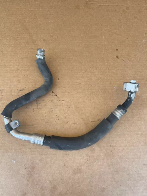 1990 Nissan 300Zx (2+0) Non-Turbo Ac Line Hose Tube Pipe Low Pressure Oem