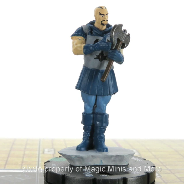 War of the Realms ~ SKURGE #021 Avengers HeroClix uncommon miniature #21