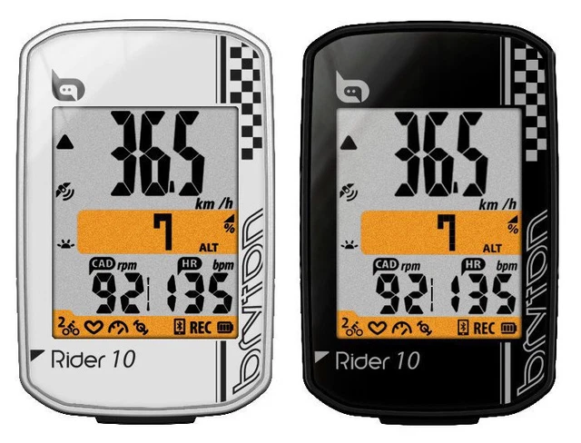 Compteur velo top bluetooth