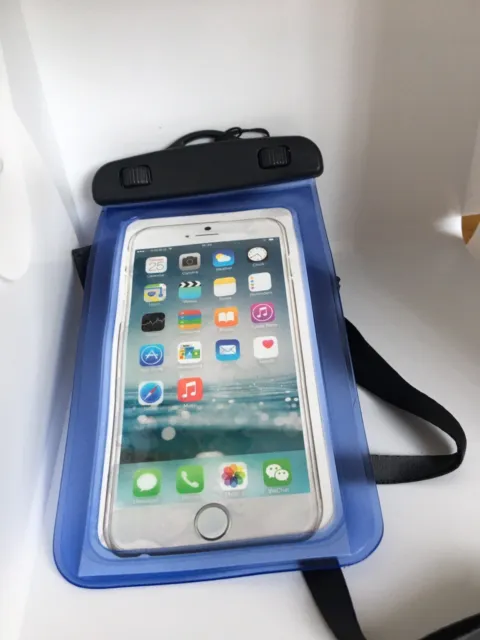 Waterproof Case For Any Cell Phone With Armband
