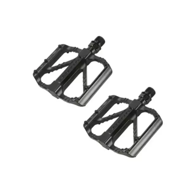 1 Pair Bicycle Pedal Mountain Bike Cycling Anti Slip Bearing Pedals