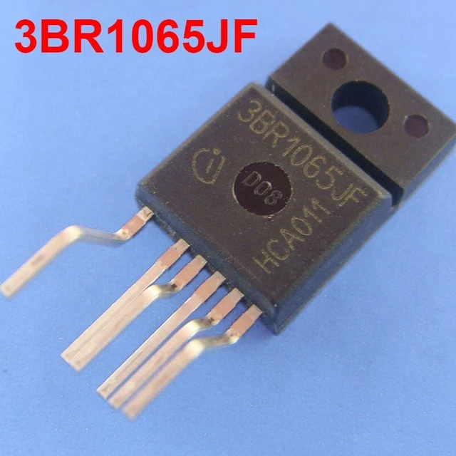 STRW6251 - Strw 6251 - W6251 Circuit Intégré TO-220/6PIN Italie - Foto 11