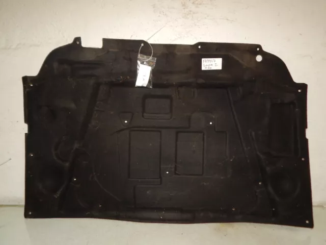 Natte D'Isolation Capot Ford Sierra 2 BJ1992 Isolation Acoustique + 17Clip