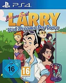 Leisure Suit Larry - Wet Dreams Dry Twice (PS4) ... | Game | condition very good