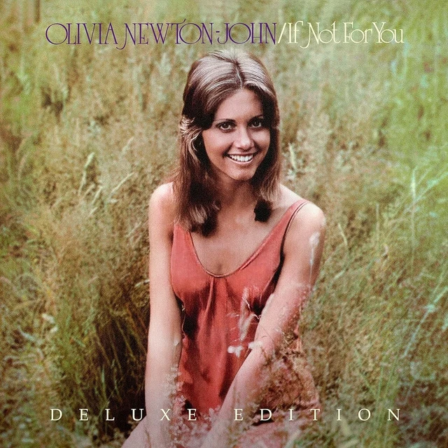 Olivia Newton-John If Not For You (2CD) 50th Anniversary Deluxe Edition [NEW]