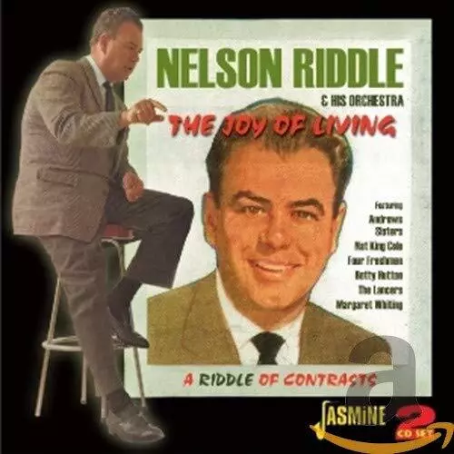 Nelson Riddle & His Orchestra - The J... - Nelson Riddle & His Orchestra CD VKVG