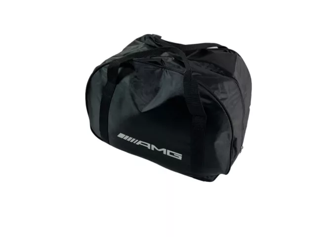 OEM AMG Indoor car Cover Gle Coupé C167 Original Mercedes Noir