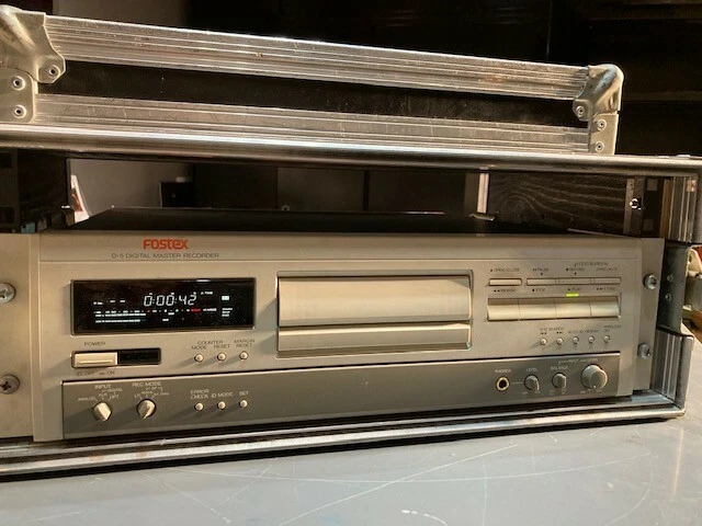 Enregistreur Numérique Fostex D-5