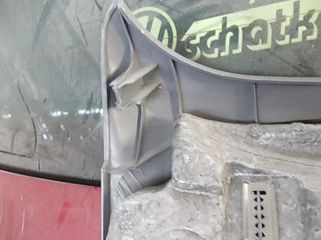 Fenster-Säulenverkleidung Für Hyundai Tucson (2016-2021) - 6-teilig, Selbstklebend