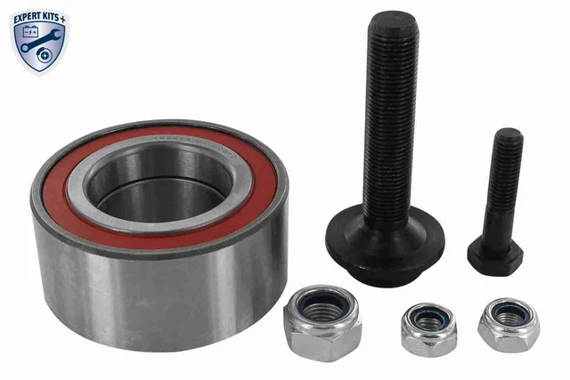 Set cuscinetti ruota EXPERT KITS + VAICO V10-0349 per A4 AUDI SKODA 90 200 80 V8 PASSAT