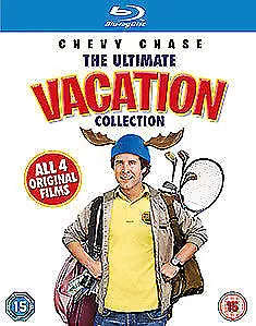 National Lampoons - Ultimate Vacation Boxset NEW BLU-RAY (1000408155)