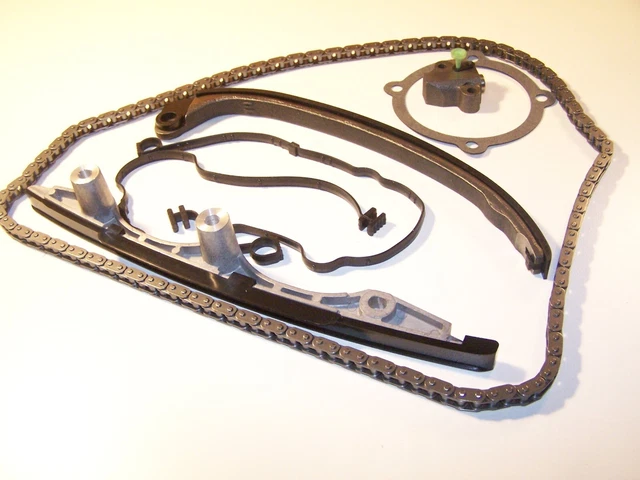 TIMING CHAIN KIT for FORD FALCON G6E FG 4.0L BARRA E-GAS DOHC VCT 2008