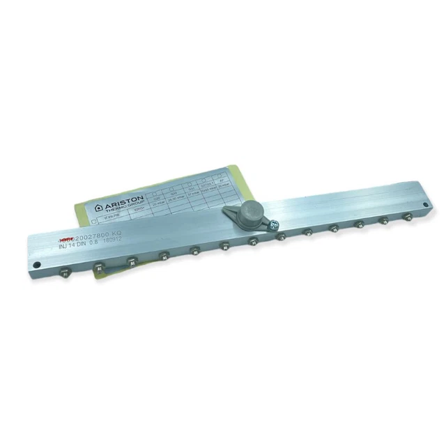 Ariston Trasformazione Gas Gpl G31 65152085 Per Scaldabagno Fast Evo
