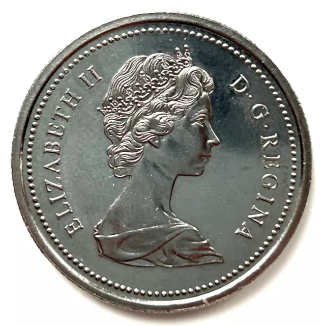 Canada Dollar 1973 Elizabeth II Prince Edward Island