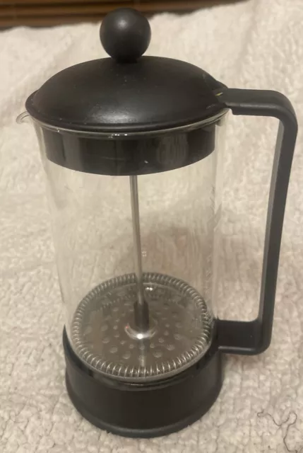 French Press Glass Replacement – Four Barrel Coffee