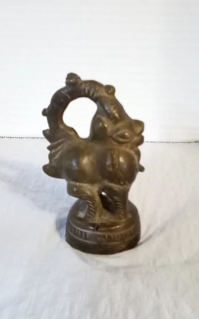 Mythical Creatures Opium Weight with Handle 1.7 Lbs 4