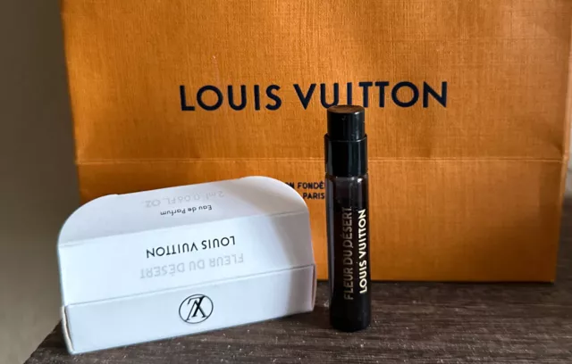 Louis Vuitton - Météore for Man - A+ Louis Vuitton Premium Perfume