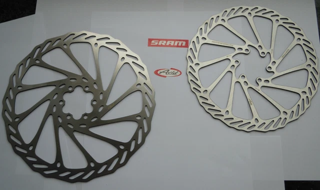 SRAM DISQUE Monolithique Avid G3 Clean Sweep 160mm/185mm/203mm