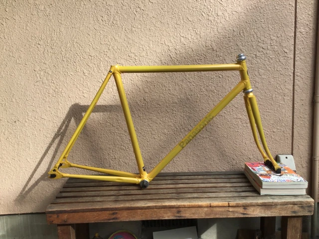 PANASONIC njs keirin frame