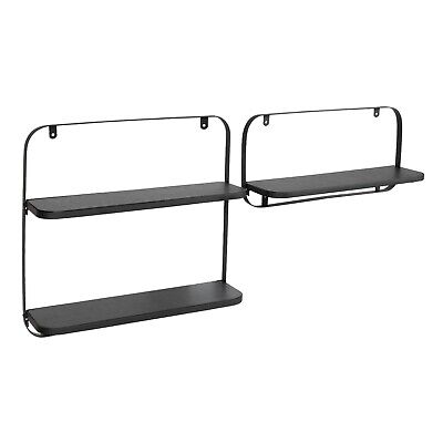 JURA Regal Étagère Murale en Métal Warenregal Palier de Magasin 10m Hansa 