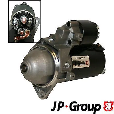 JP GROUP Starter 1290300900 für OPEL SAAB