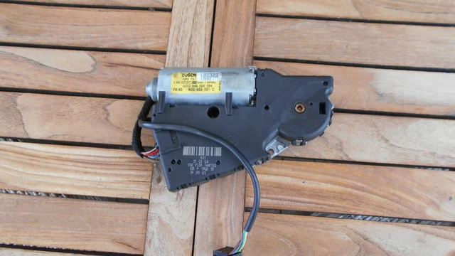 Lève-vitre électrique Avant Droit Porsche Cayenne 955 / VW Touareg 7L - 2002 à 2010 - Neuf