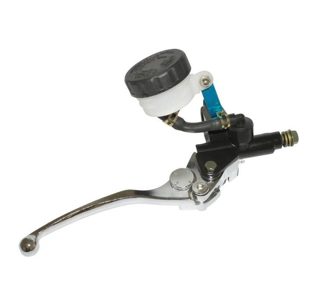 Rétroviseur Droit Brazoline Pour Piaggio 250 Beverly 2006/2007 - Neuf, Référence 52601, Fabriqué En France