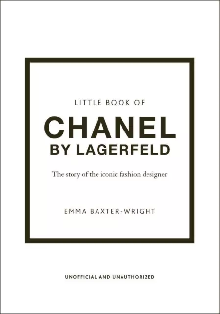 The Little Book of Chanel by Lagerfeld | Emma Baxter-Wright | 2022 | englisch