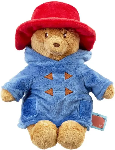 Official Paddington Bear Soft Toy - My First Paddington Plush Toy by