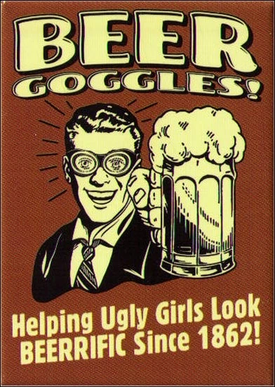 OCCHIALI DA BEER Retro Spoofs Che Aiutano Ragazze Brutte Umorismo occhiali-da-beer-retro-spoofs-che-aiutano-ragazze-brutte-umorismo