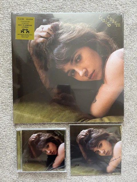 CLAIRO - CHARM [VINILO] EUR 55,99 - PicClick ES