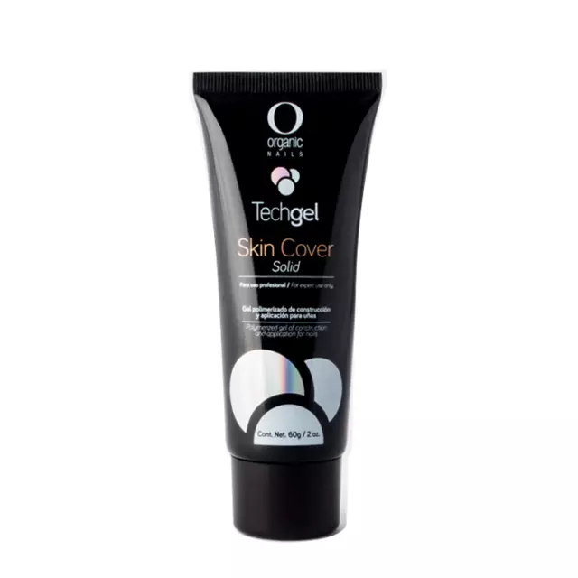 TECHGEL SKIN COVER ORGANIC NAILS 60g