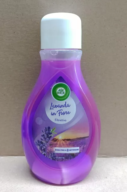 Profumatore Ambiente Air Wick Filtrattivo Lavanda In Fiore